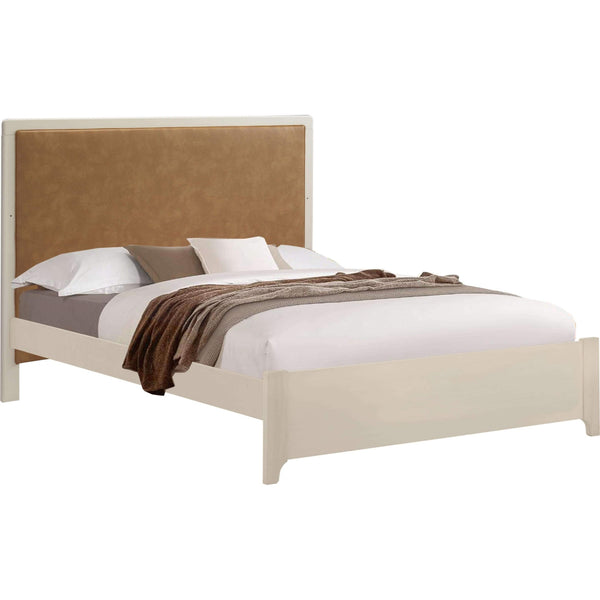 Natart Kyoto Double Bed 54" with Panel