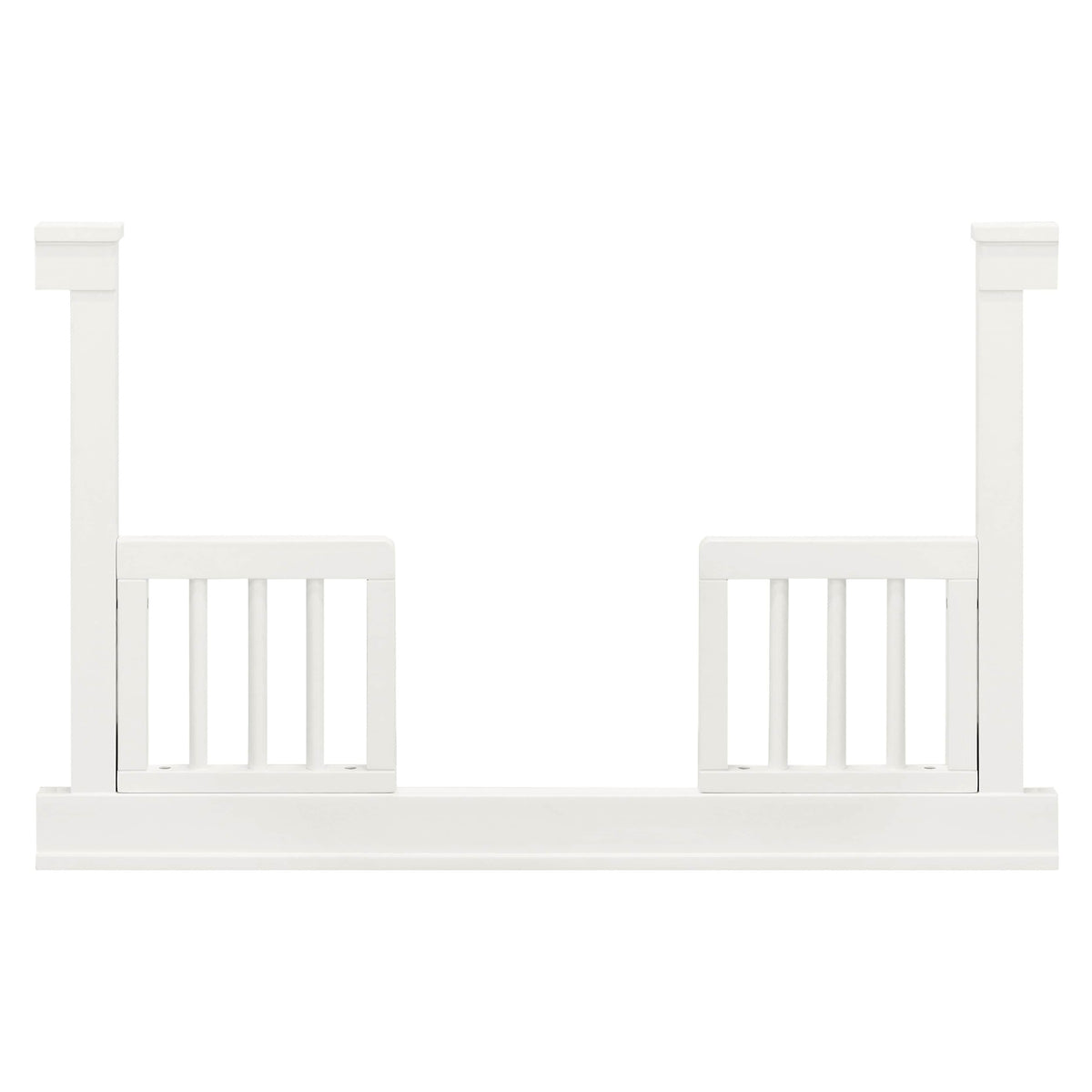 M23799RW,The MDB Family,Toddler Bed Conversion Kit for Marin in Warm White