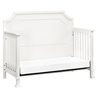 M10701RW,Namesake,Emma Regency 4-in-1 Convertible Crib in Warm White