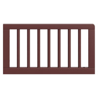 M19699CR,The MDB Family,Toddler Bed Conversion Kit in Crimson