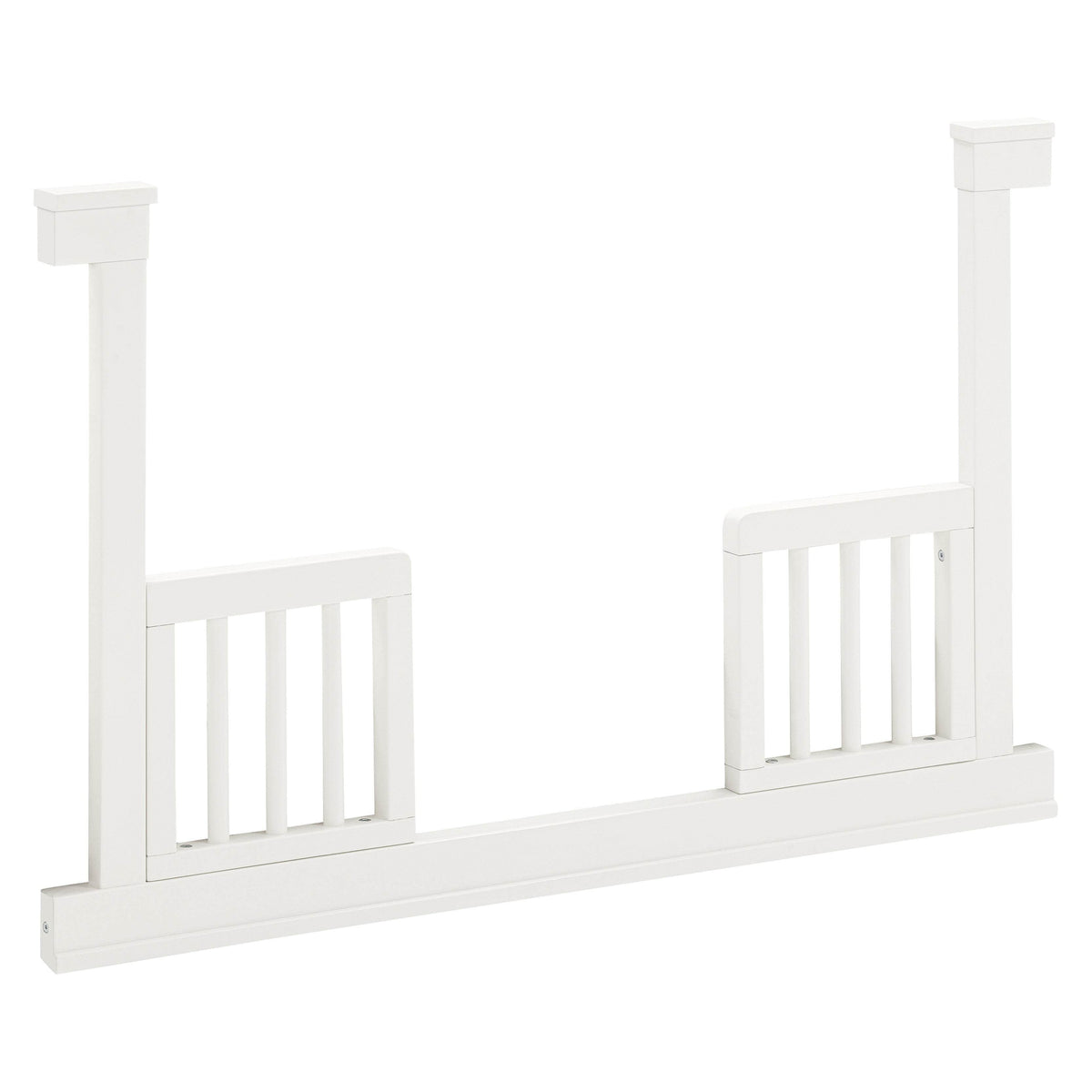 M23799RW,The MDB Family,Toddler Bed Conversion Kit for Marin in Warm White