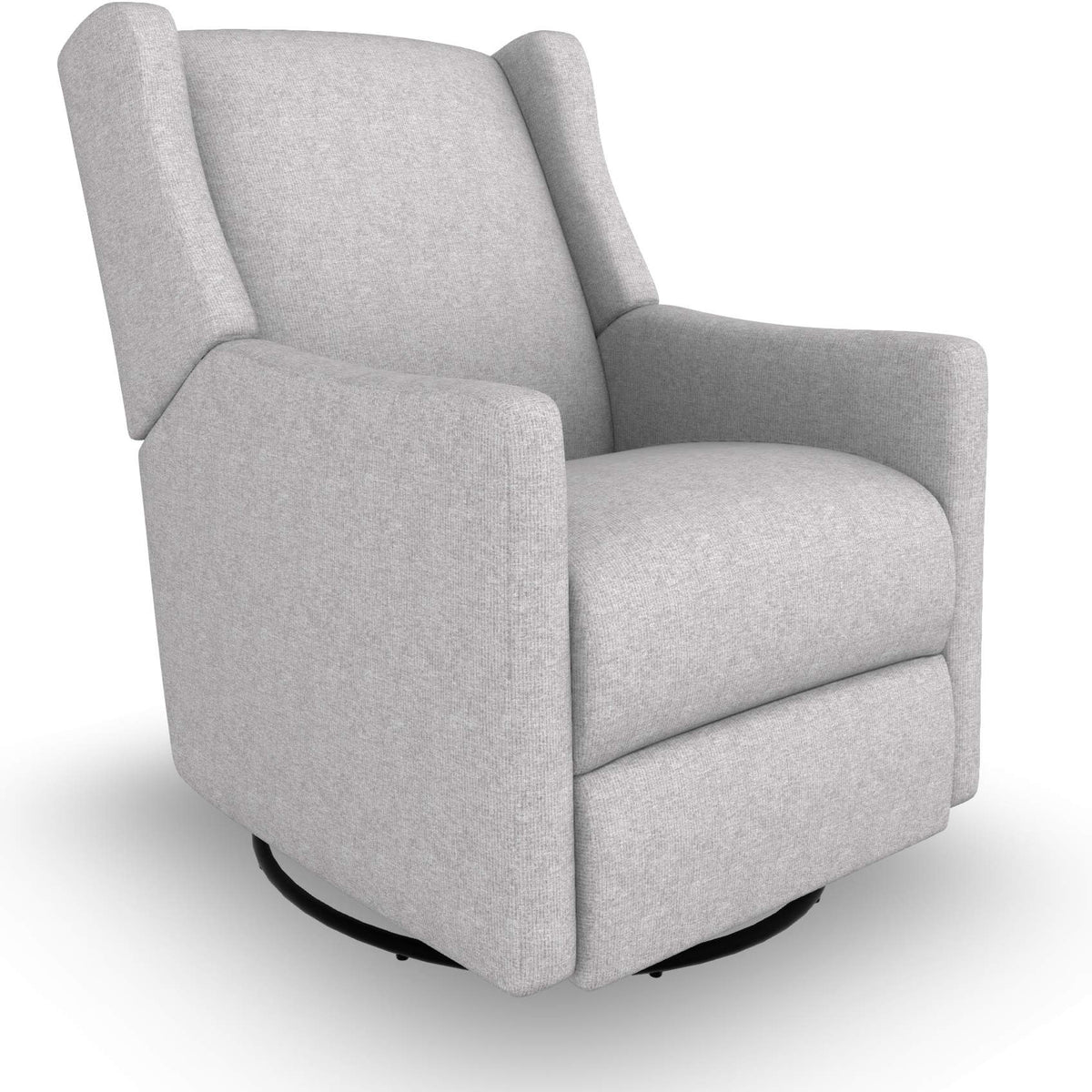 Best Chairs Lillian Swivel Glider Recliner