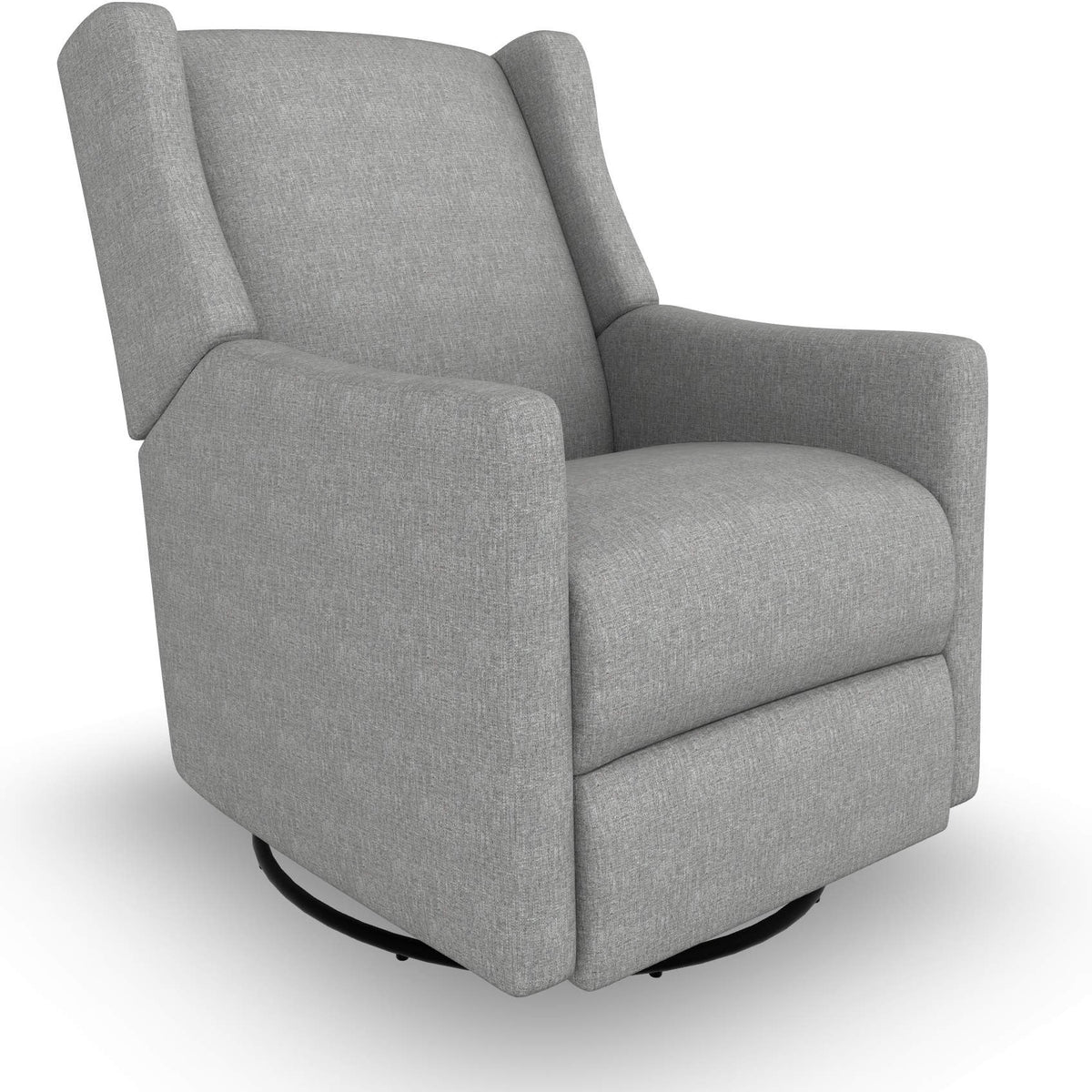 Best Chairs Lillian Swivel Glider Recliner