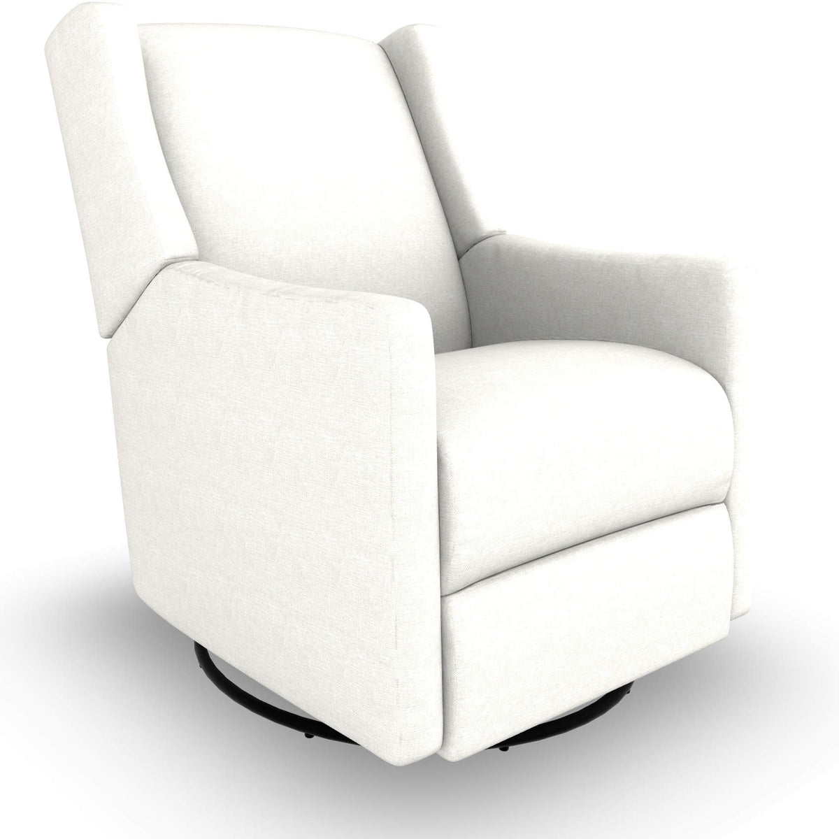 Best Chairs Lillian Swivel Glider Recliner