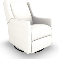 Best Chairs Lillian Swivel Glider Recliner