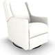Best Chairs Lillian Swivel Glider Recliner