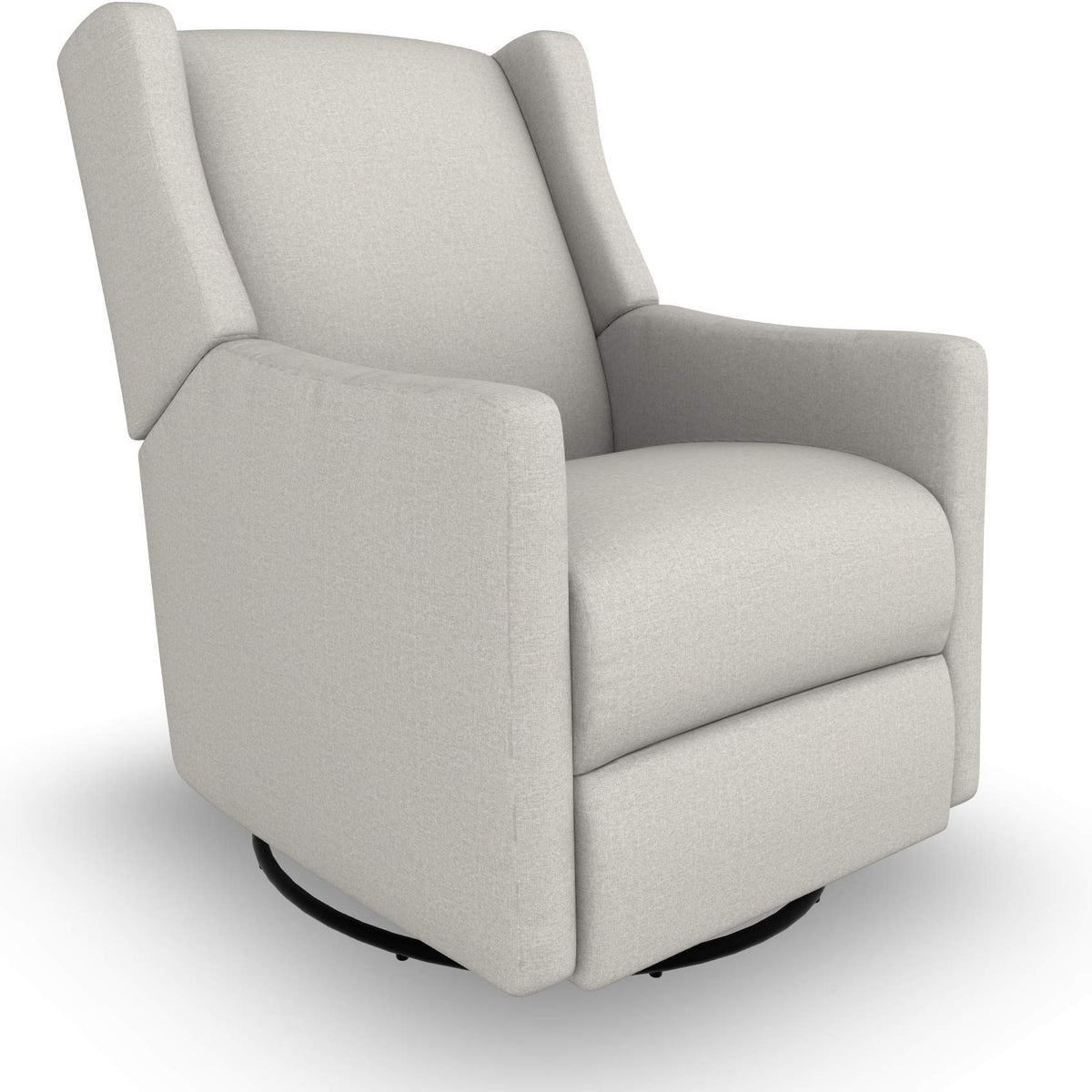 Best Chairs Lillian Swivel Glider Recliner