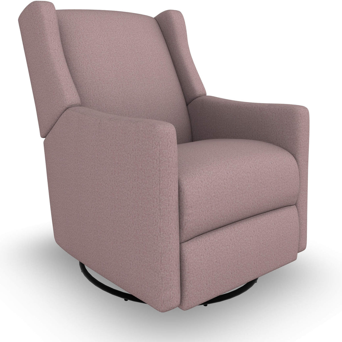 Best Chairs Lillian Swivel Glider Recliner