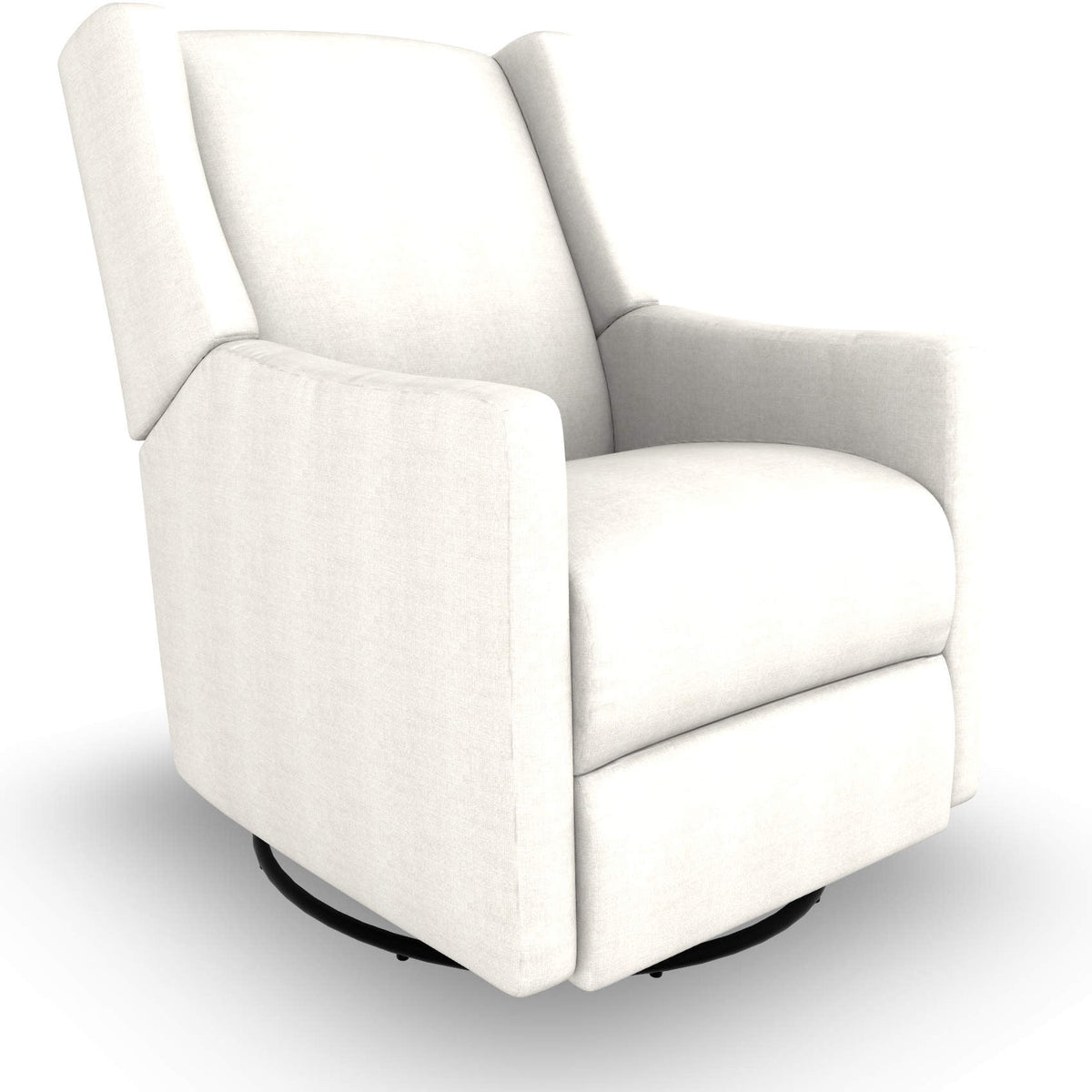 Best Chairs Lillian Swivel Glider Recliner