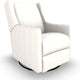 Best Chairs Lillian Swivel Glider Recliner