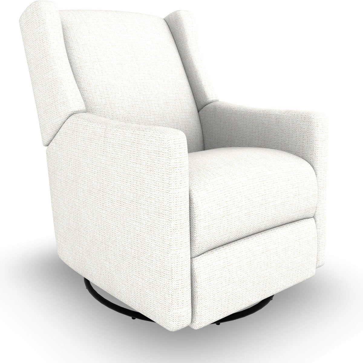 Best Chairs Lillian Swivel Glider Recliner