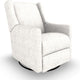 Best Chairs Lillian Swivel Glider Recliner