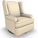 Best Chairs Logan Swivel Glider Recliner