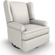 Best Chairs Logan Swivel Glider Recliner