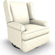 Best Chairs Logan Swivel Glider Recliner