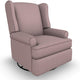 Best Chairs Logan Swivel Glider Recliner