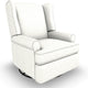 Best Chairs Logan Swivel Glider Recliner