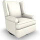 Best Chairs Logan Swivel Glider Recliner