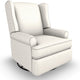 Best Chairs Logan Swivel Glider Recliner