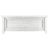 Baby Cache Lecco Low-Profile Footboard