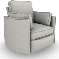 Best Chairs Luana Swivel Glider Recliner