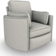 Best Chairs Luana Swivel Glider Recliner