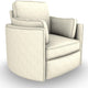 Best Chairs Luana Swivel Glider Recliner