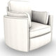 Best Chairs Luana Swivel Glider Recliner