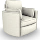Best Chairs Luana Swivel Glider Recliner