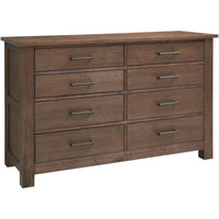 Baby Cache Lecco 8-Drawer Dresser