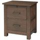 Baby Cache Lecco Nightstand
