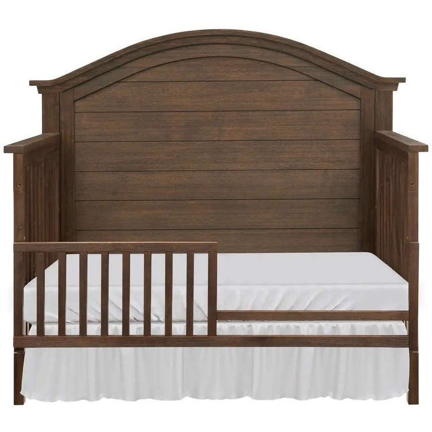 Baby Cache Lecco Curved Top Crib
