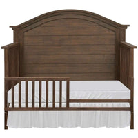 Baby Cache Lecco Curved Top Crib