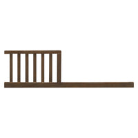 M3499MO,The MDB Family,Toddler Bed Conversion Kit for Louis in Mocha
