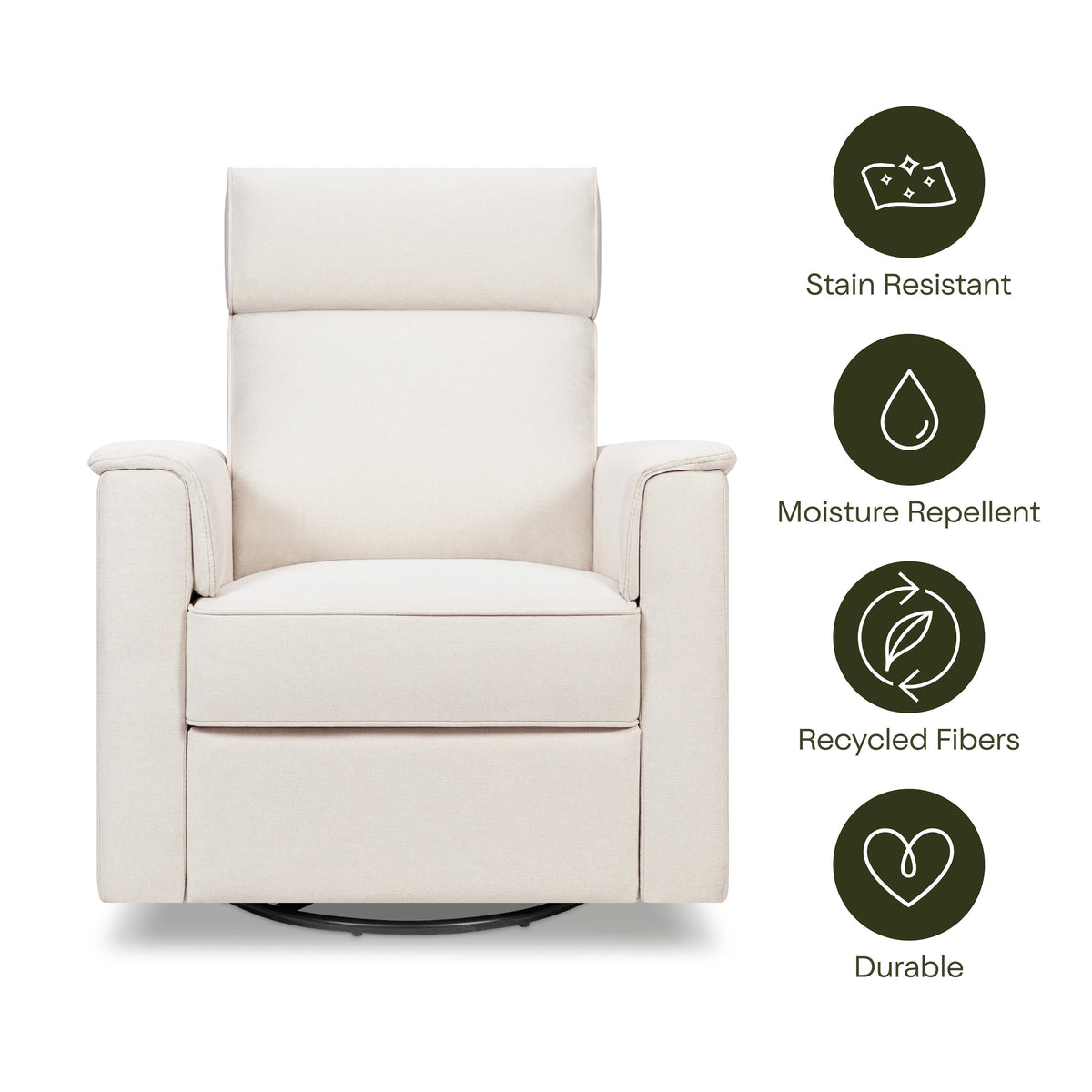 Namesake Willa Pro Power Recliner & Swivel Glider