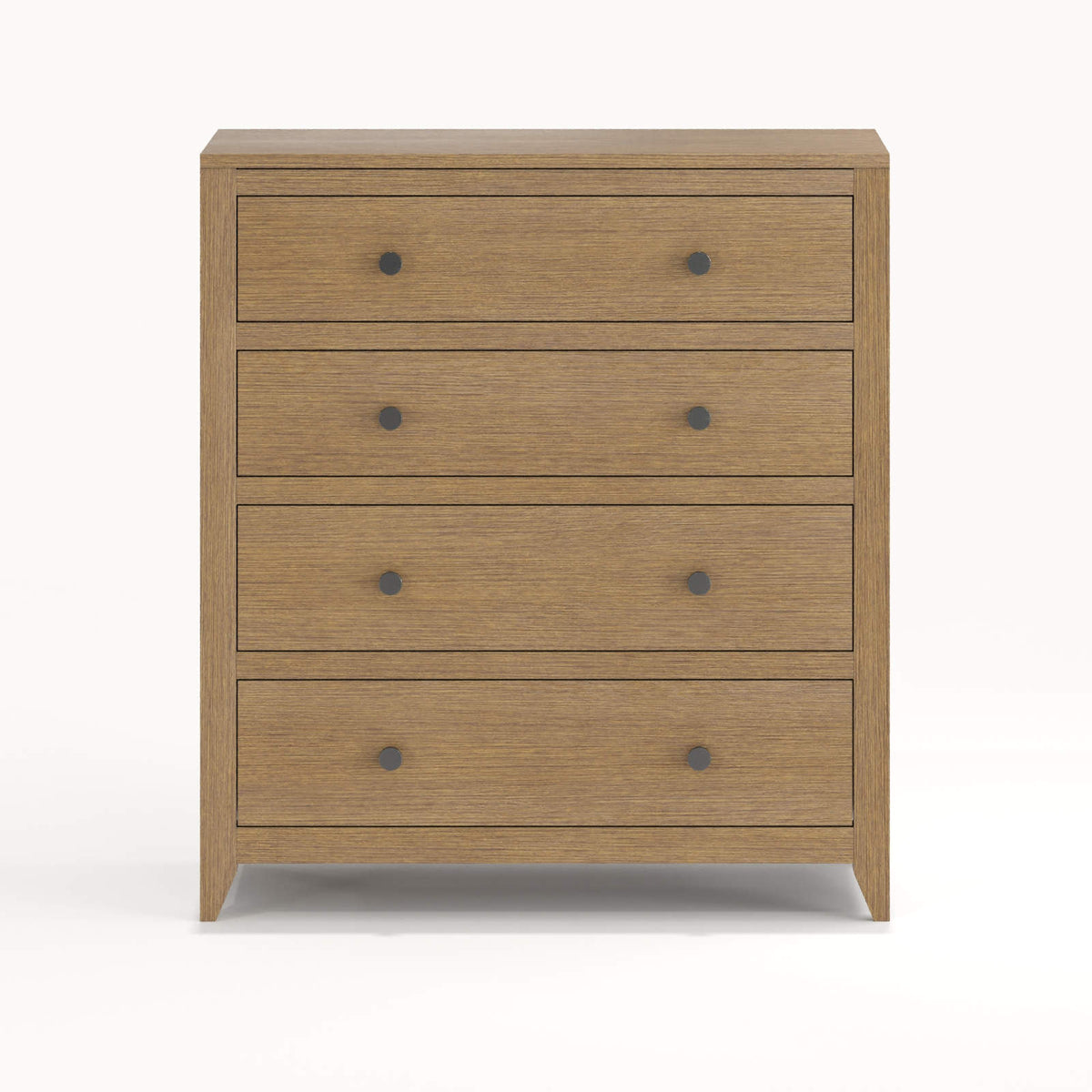 Milk Street Baby Mira 4-Drawer Tall Chest