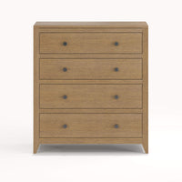 Milk Street Baby Mira 4-Drawer Tall Chest