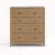 Milk Street Baby Mira 4-Drawer Tall Chest