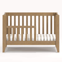 Milk Street Baby Mira 4-in-1 Convertible Crib