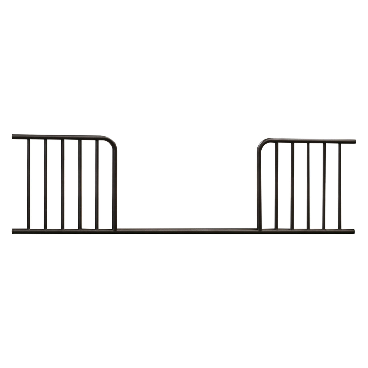 M21499UR,Namesake,Camellia-Noelle Toddler Bed Conversion Kit in Vintage Iron