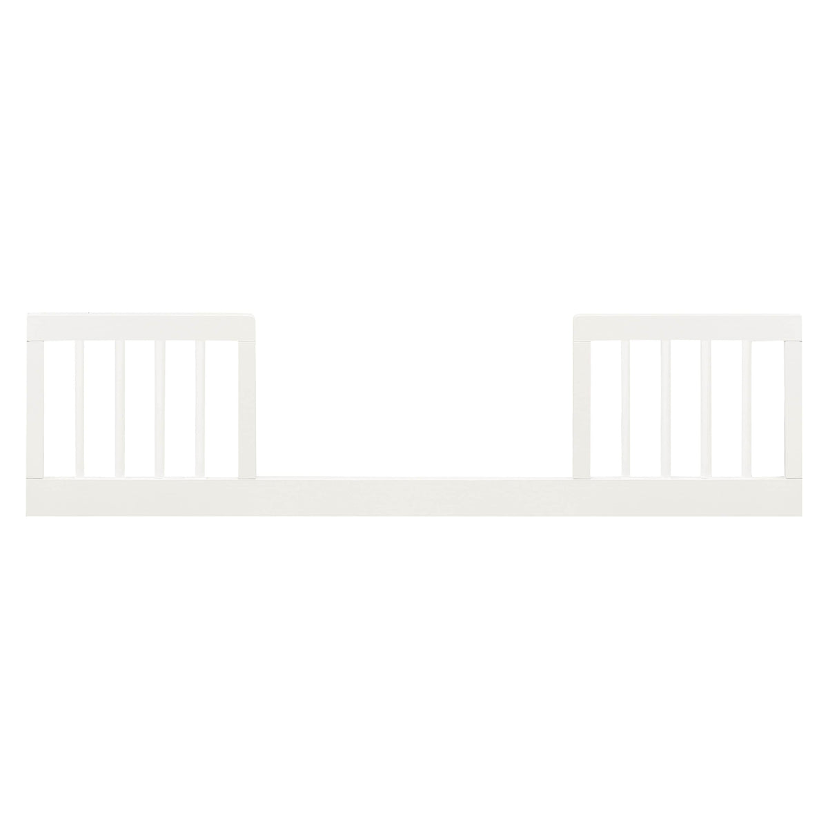M18399RW,The MDB Family,Toddler Bed Conversion Kit in Warm White