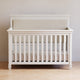 M15801RW,Namesake,Darlington 4-in-1 Convertible Crib in Warm White