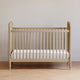 Namesake Liberty 3-in-1 Convertible Spindle Crib with Toddler Bed Conversion Kit