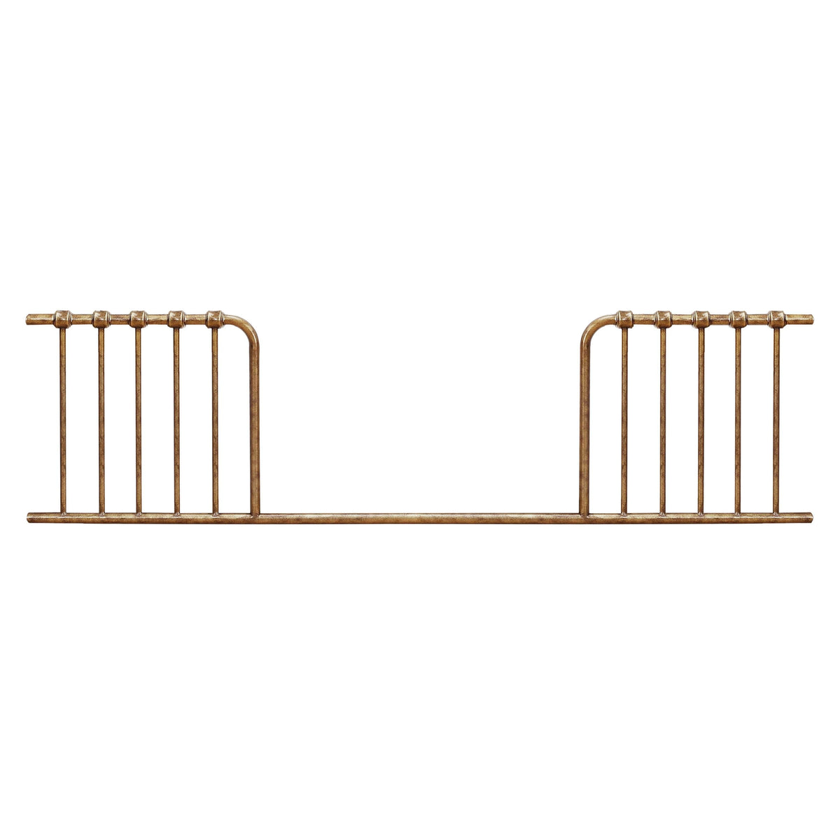 M15599VG,Namesake,Toddler Bed Conversion Kit for Abigail and Winston in Vintage Gold