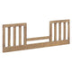 M9299DF,The MDB Family,Toddler Bed Conversion Kit in Driftwood