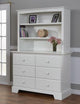 Pali Ragusa Bookcase Hutch