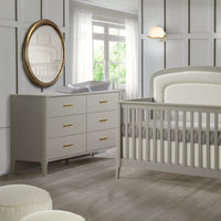 Natart Palo King Dresser 65"