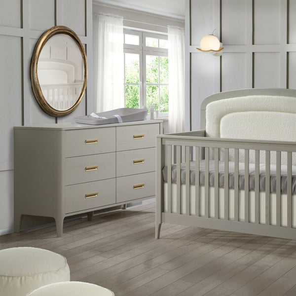 Natart Palo King Dresser 65"
