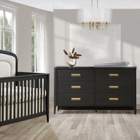 Natart Palo King Dresser 65"