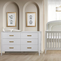Natart Palo King Dresser 65"